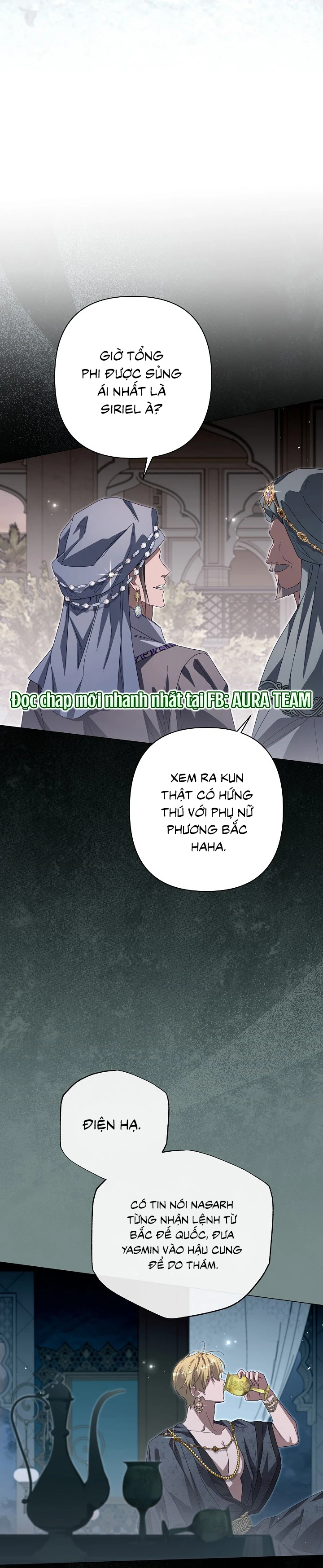 Vết Trăng Chapter  90 - 22