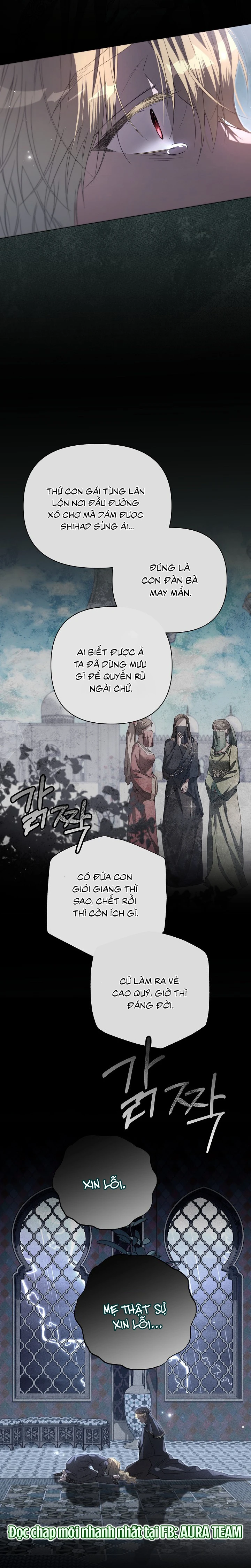 Vết Trăng Chapter  90 - 24