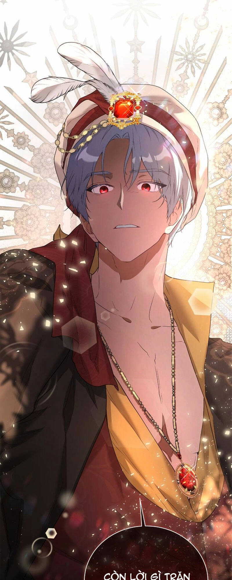 Vết Trăng Chapter 1.1 - 8