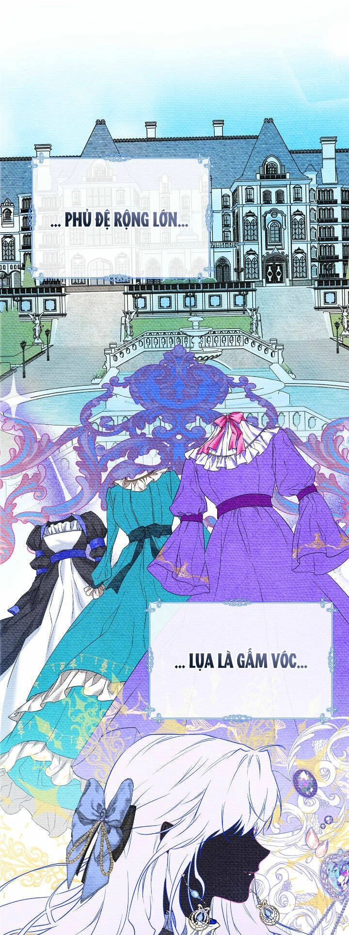 Vết Trăng Chapter 1.1 - 14