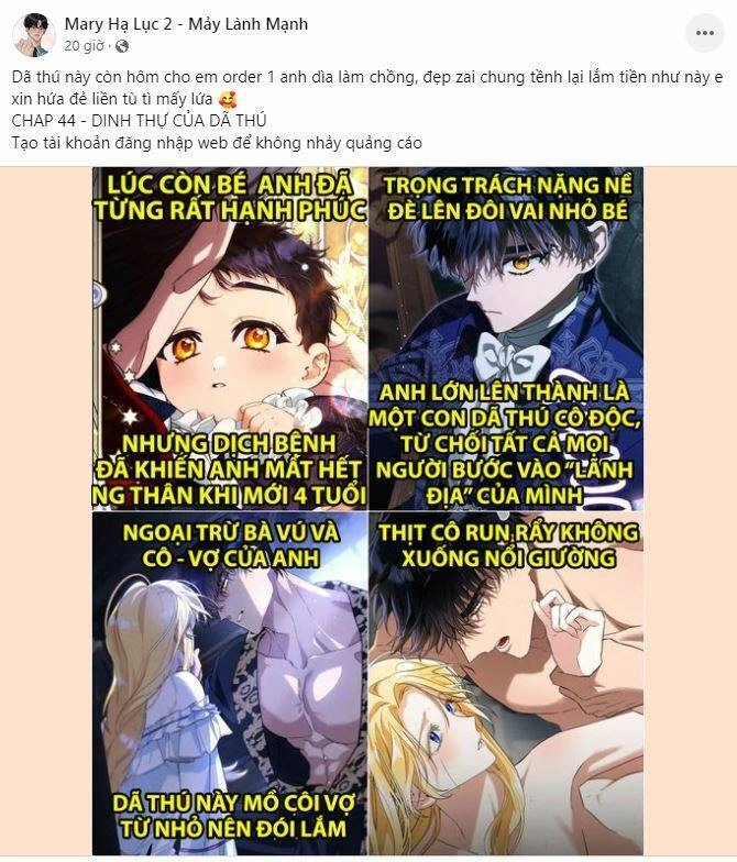 Vết Trăng Chapter 1.1 - 16