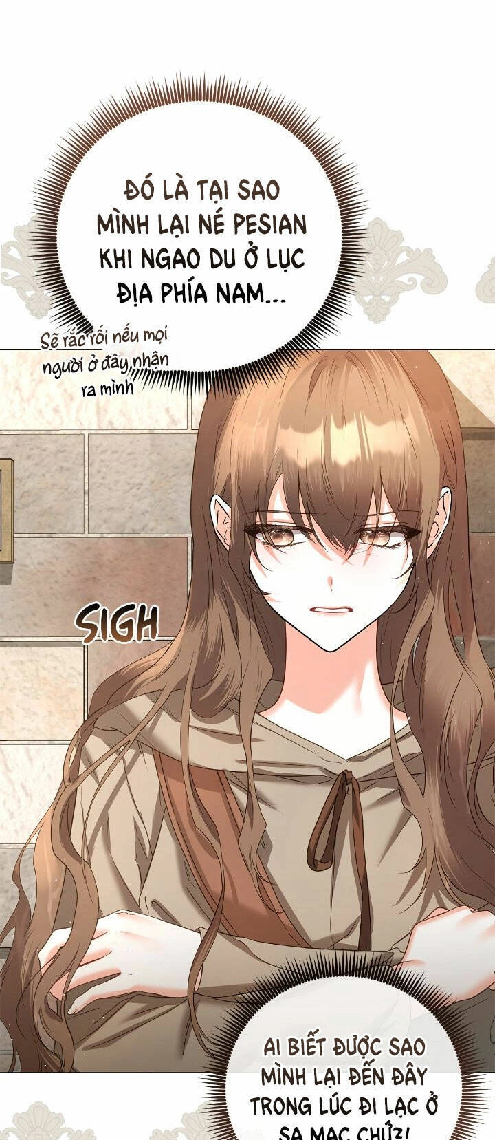 Vết Trăng Chapter 1.2 - 44