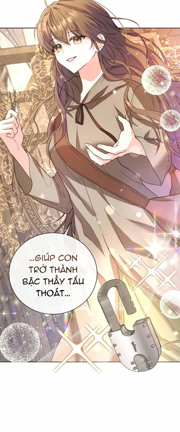 Vết Trăng Chapter 2.1 - 10