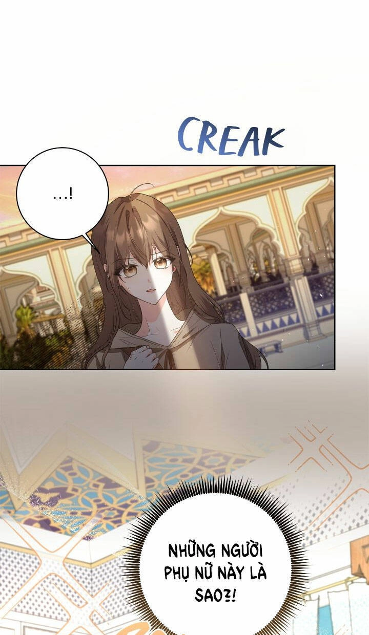 Vết Trăng Chapter 3.1 - 6