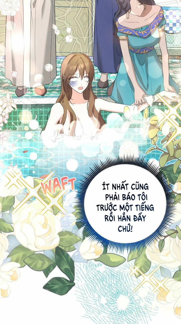 Vết Trăng Chapter 3.1 - 20