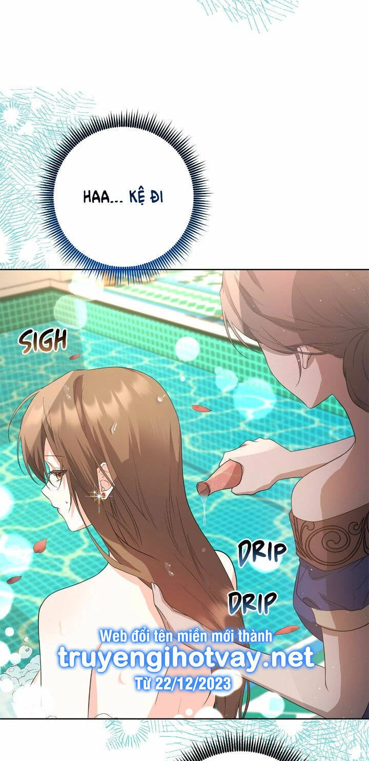 Vết Trăng Chapter 3.1 - 21