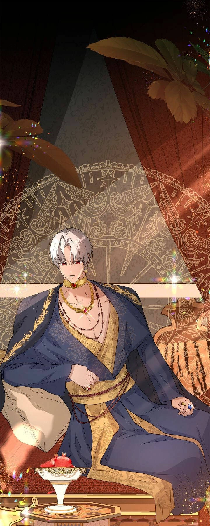 Vết Trăng Chapter 3.1 - 28