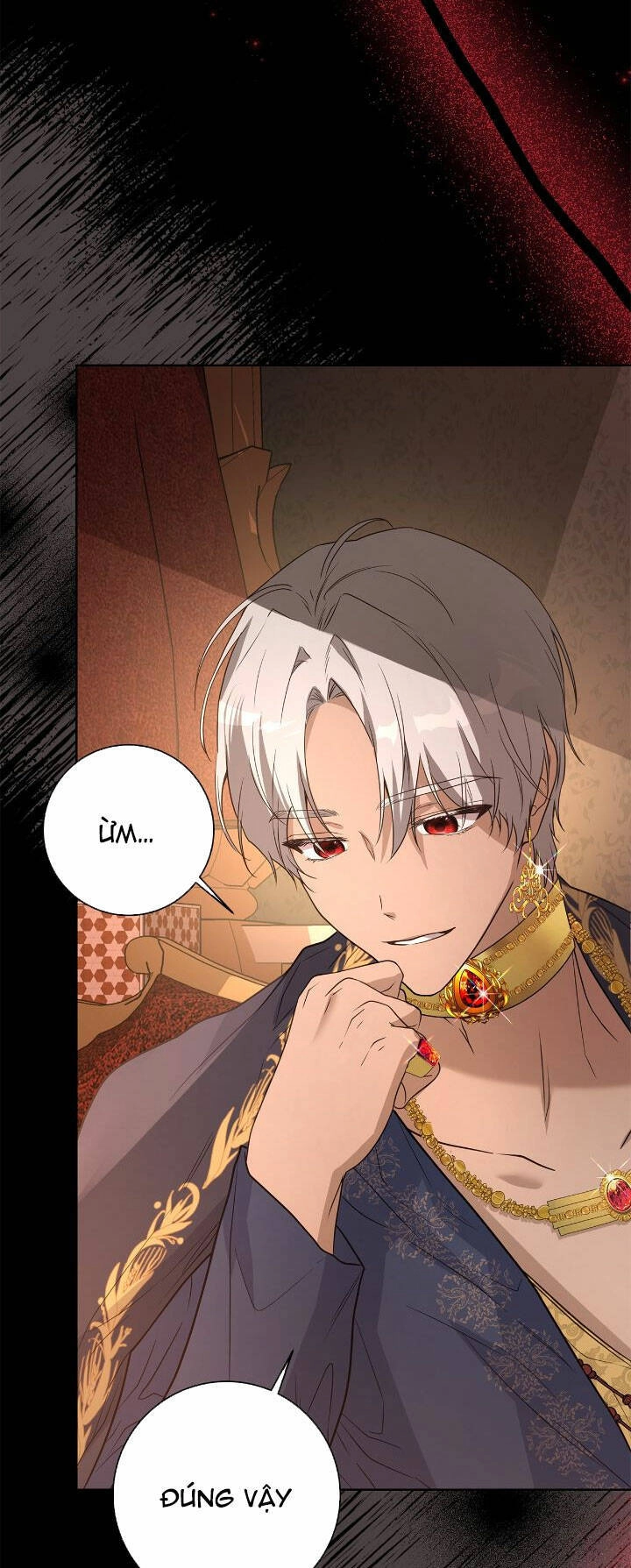 Vết Trăng Chapter 3.1 - 32