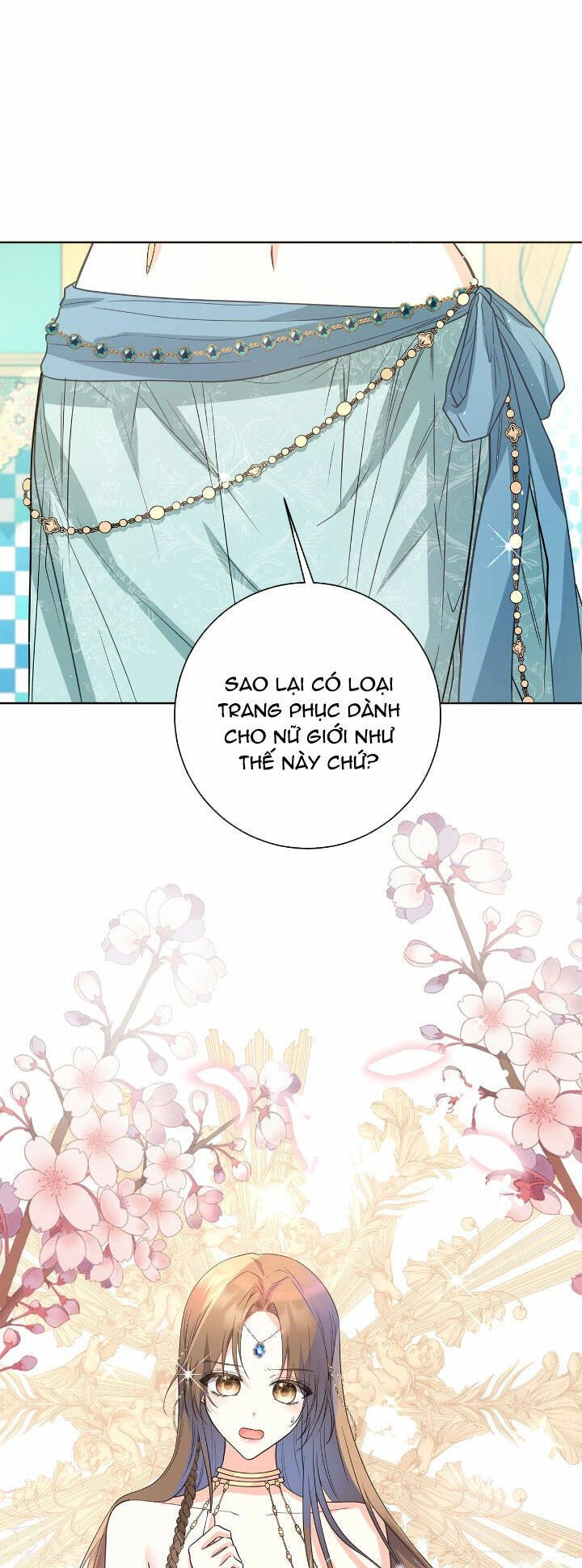 Vết Trăng Chapter 3.1 - 36