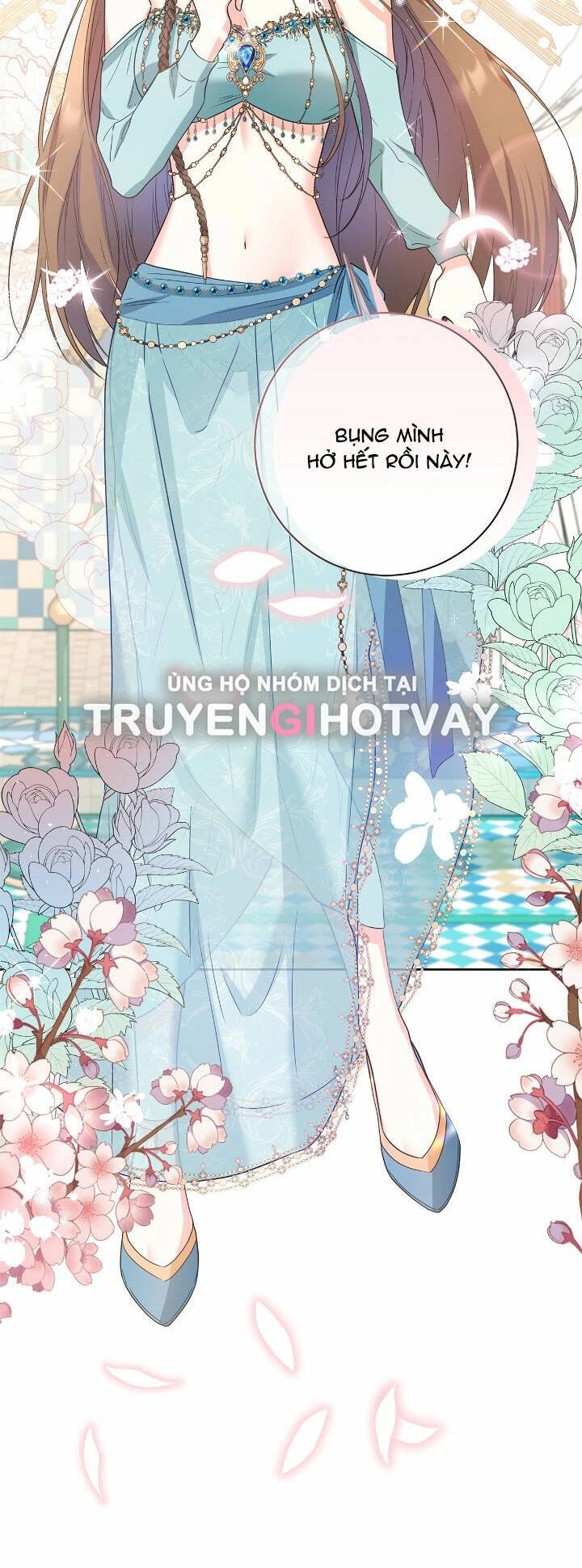 Vết Trăng Chapter 3.1 - 37