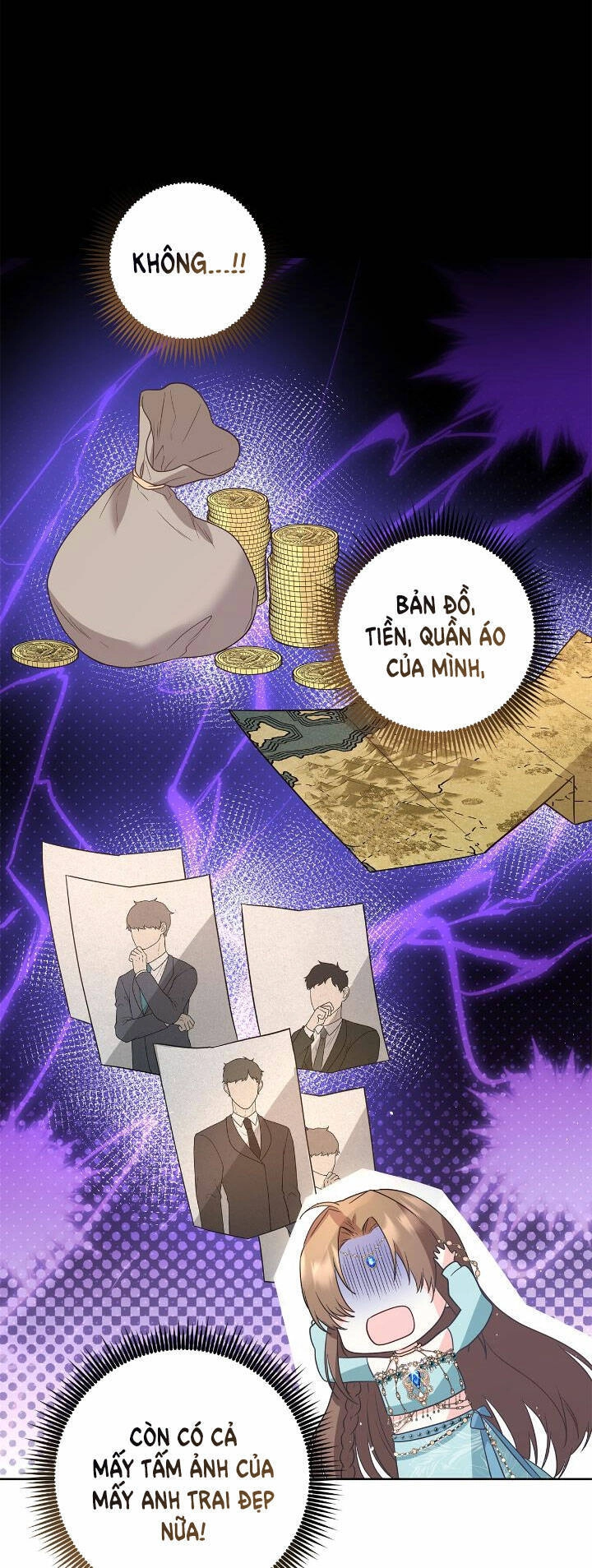 Vết Trăng Chapter 3.2 - 4