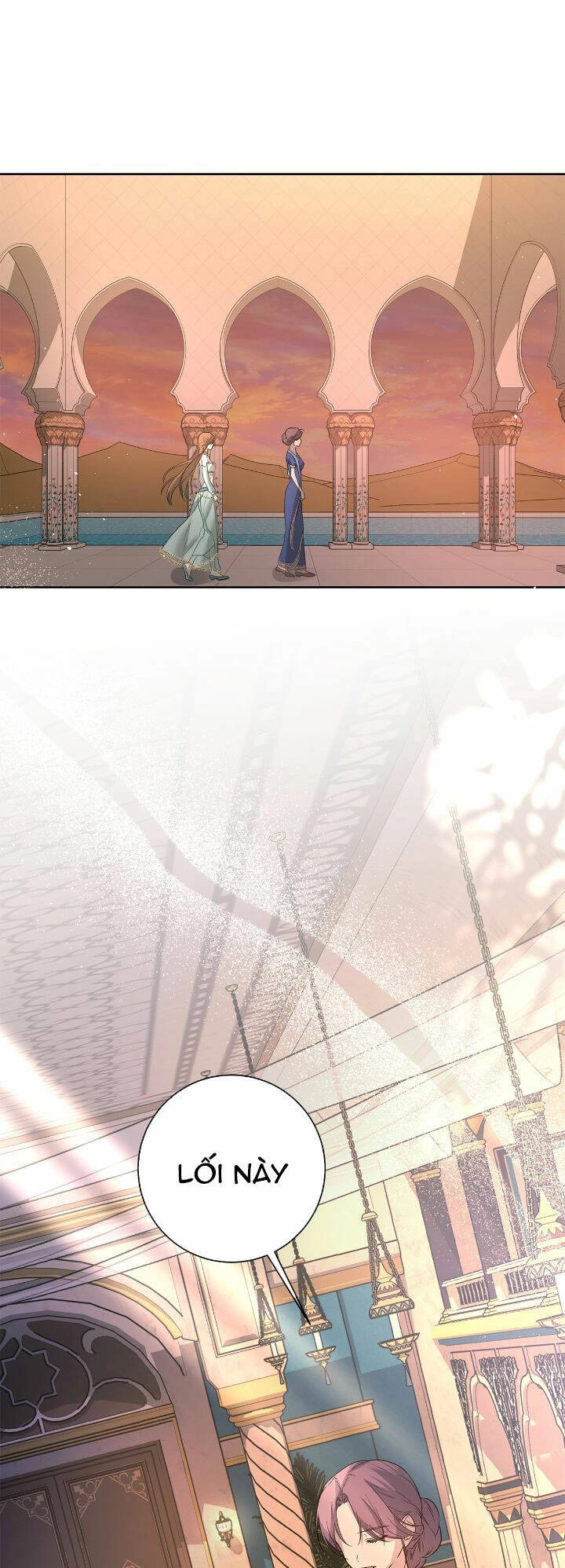 Vết Trăng Chapter 3.2 - 13