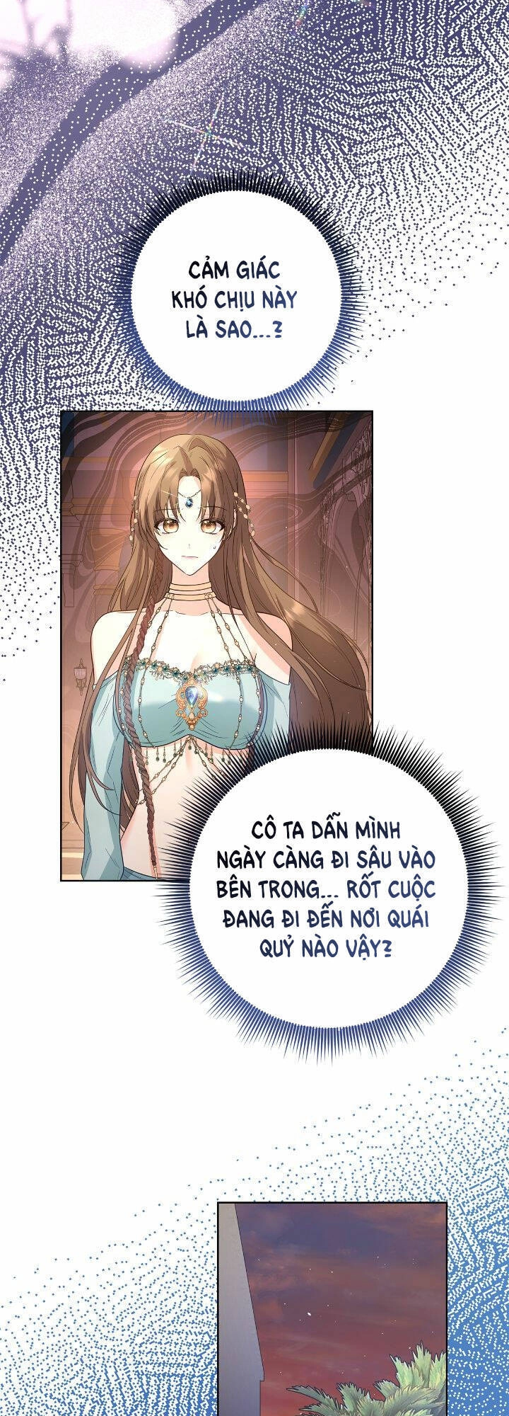 Vết Trăng Chapter 3.2 - 15