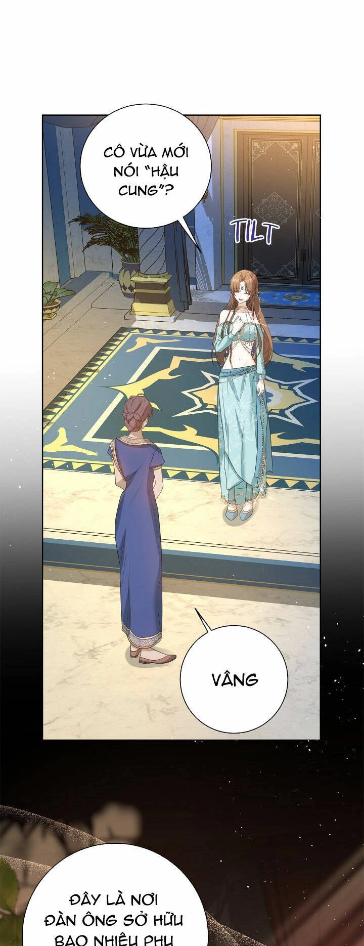 Vết Trăng Chapter 3.2 - 20