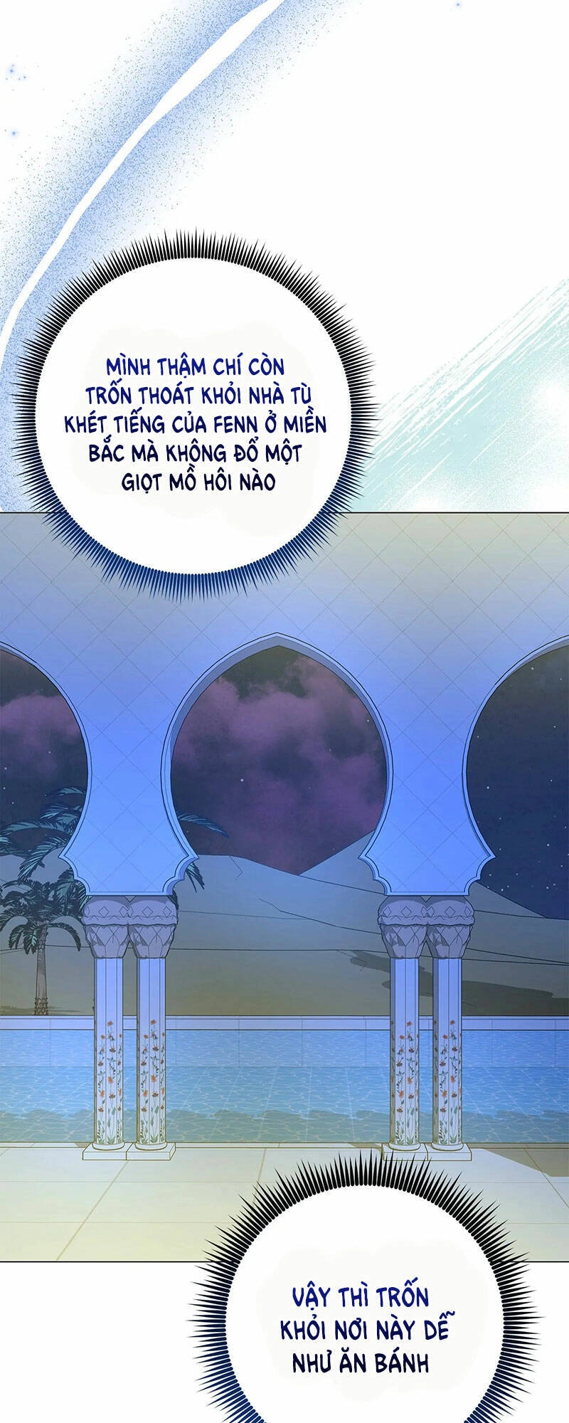 Vết Trăng Chapter 4.1 - 9