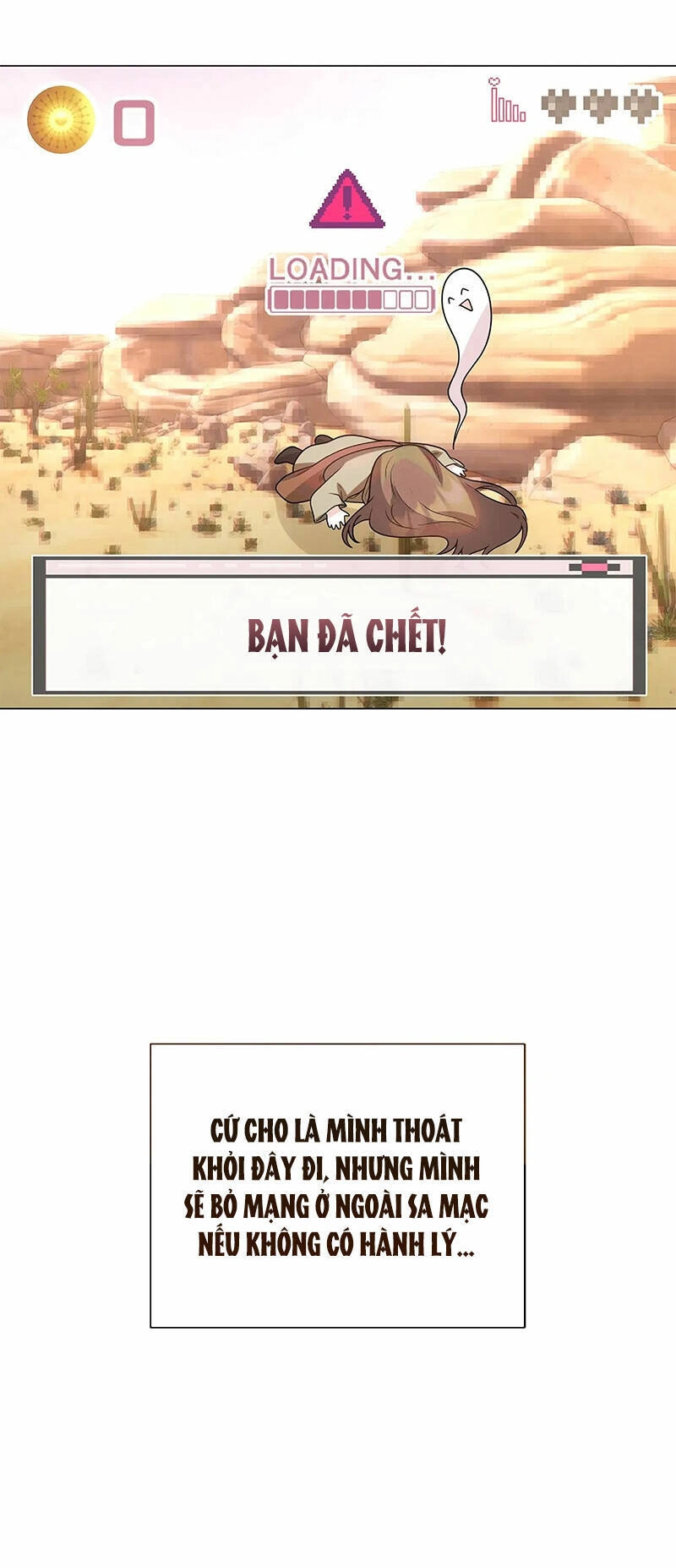 Vết Trăng Chapter 4.1 - 13