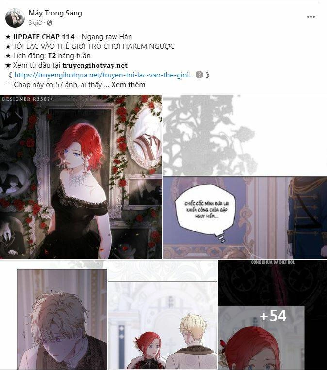 Vết Trăng Chapter 5.1 - 18