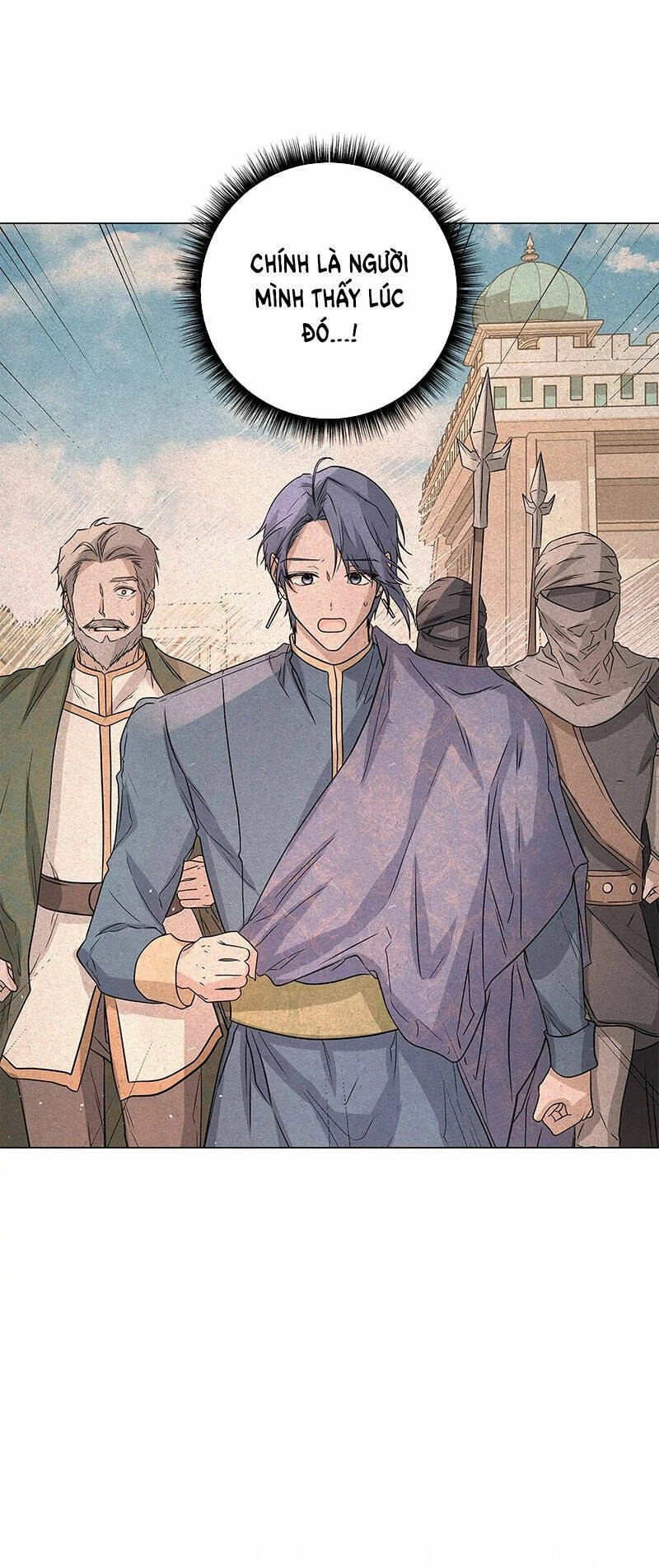 Vết Trăng Chapter 6.1 - 40