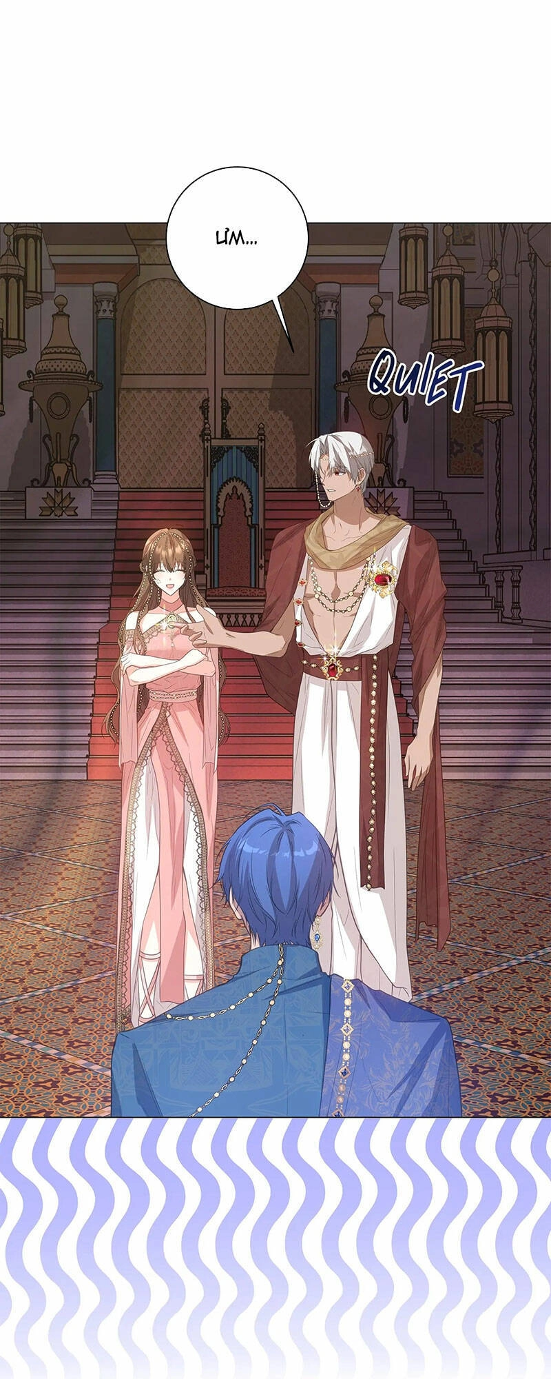 Vết Trăng Chapter 6.2 - 1