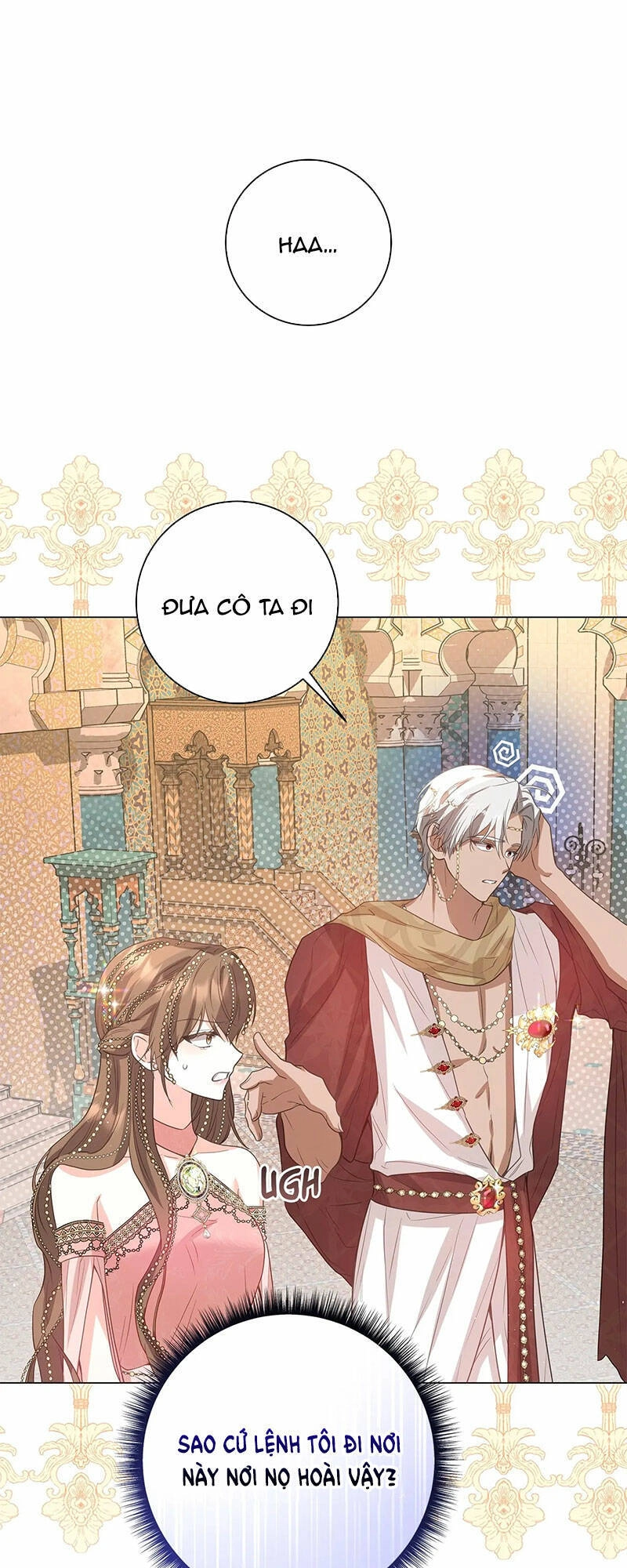 Vết Trăng Chapter 6.2 - 8