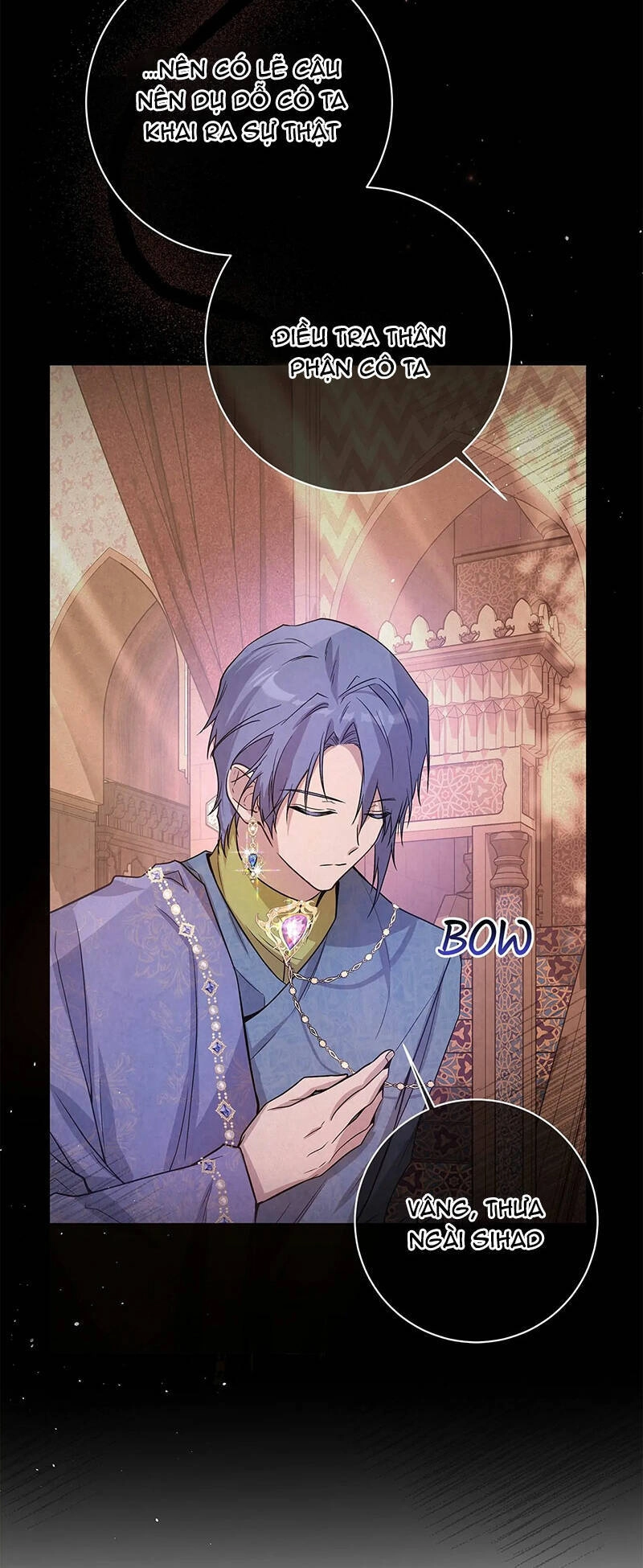 Vết Trăng Chapter 6.2 - 16