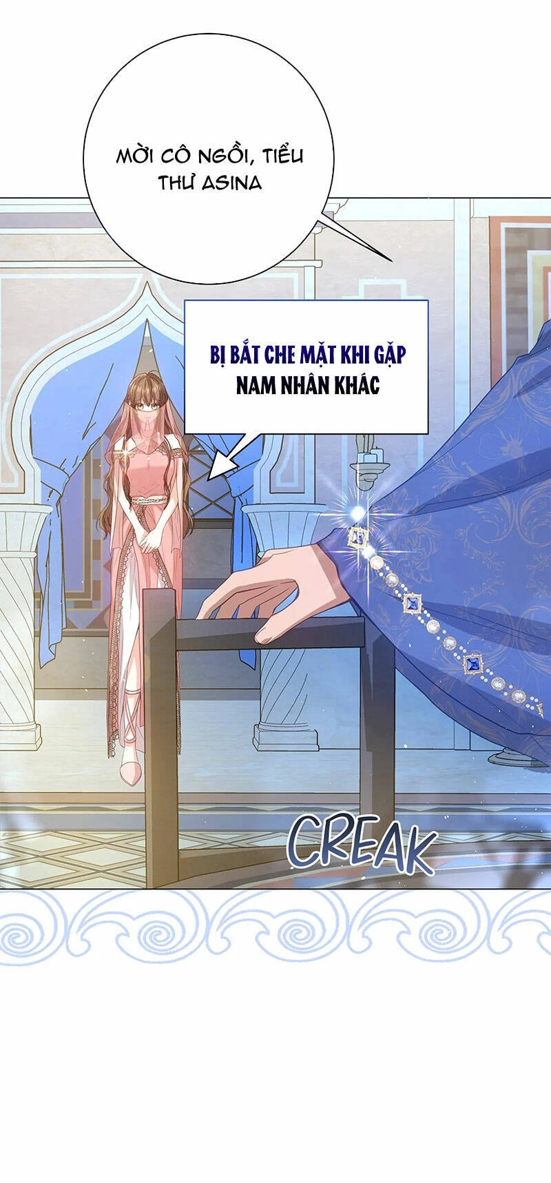 Vết Trăng Chapter 6.2 - 19