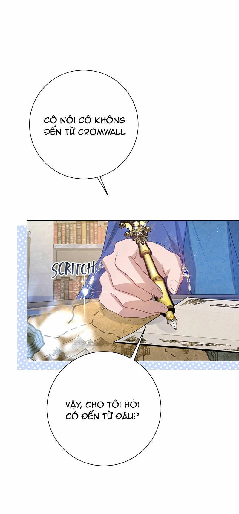 Vết Trăng Chapter 6.2 - 20