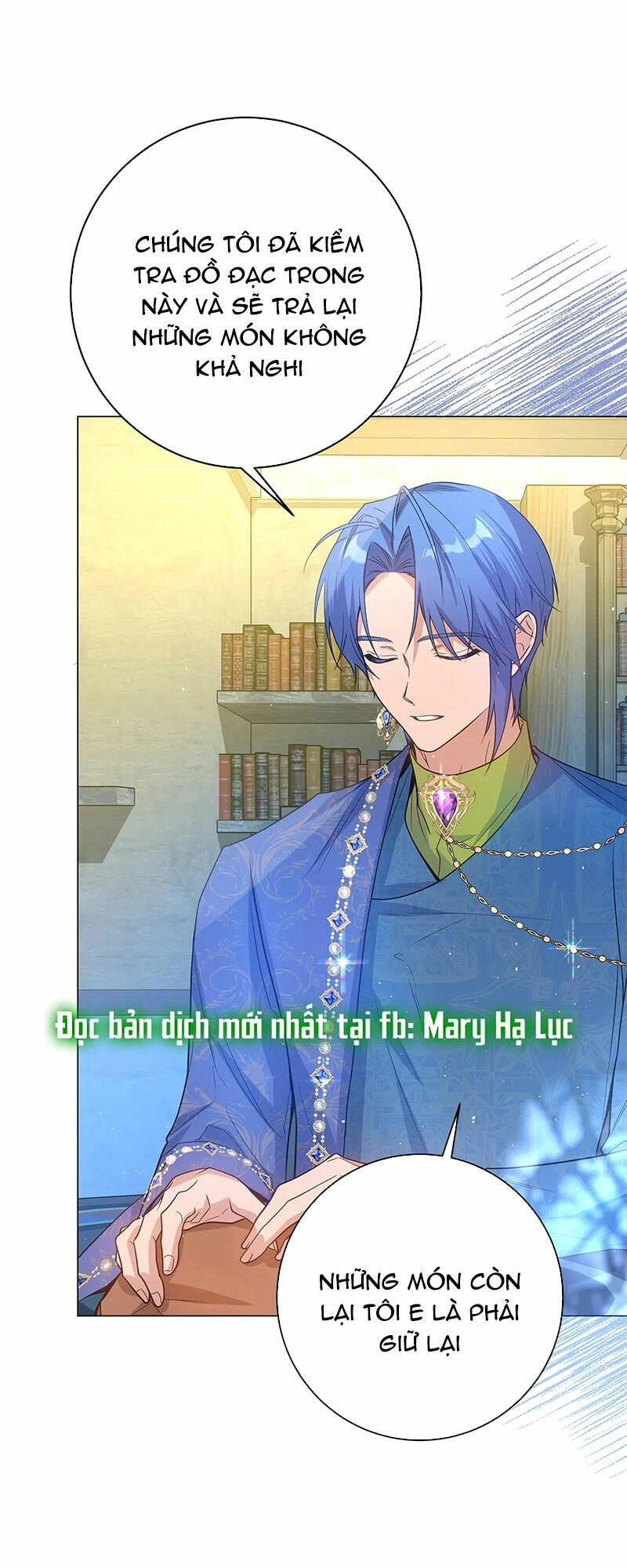 Vết Trăng Chapter 7.1 - 4