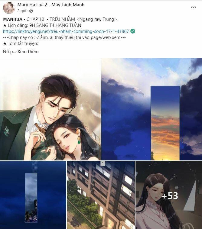 Vết Trăng Chapter 7.1 - 16