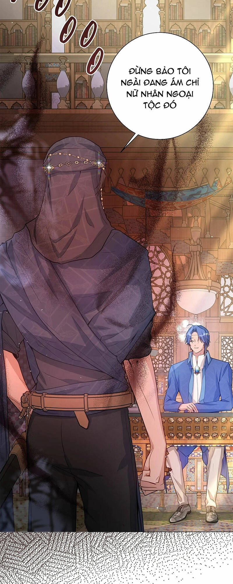 Vết Trăng Chapter 7.1 - 24