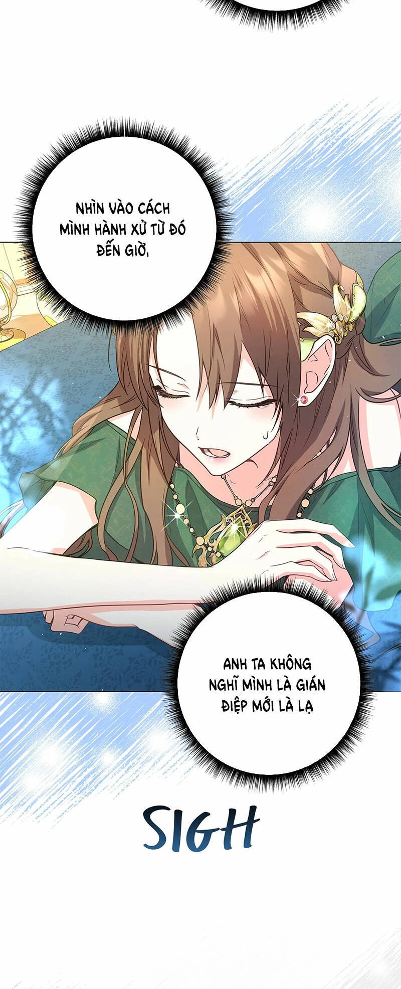 Vết Trăng Chapter 7.1 - 40