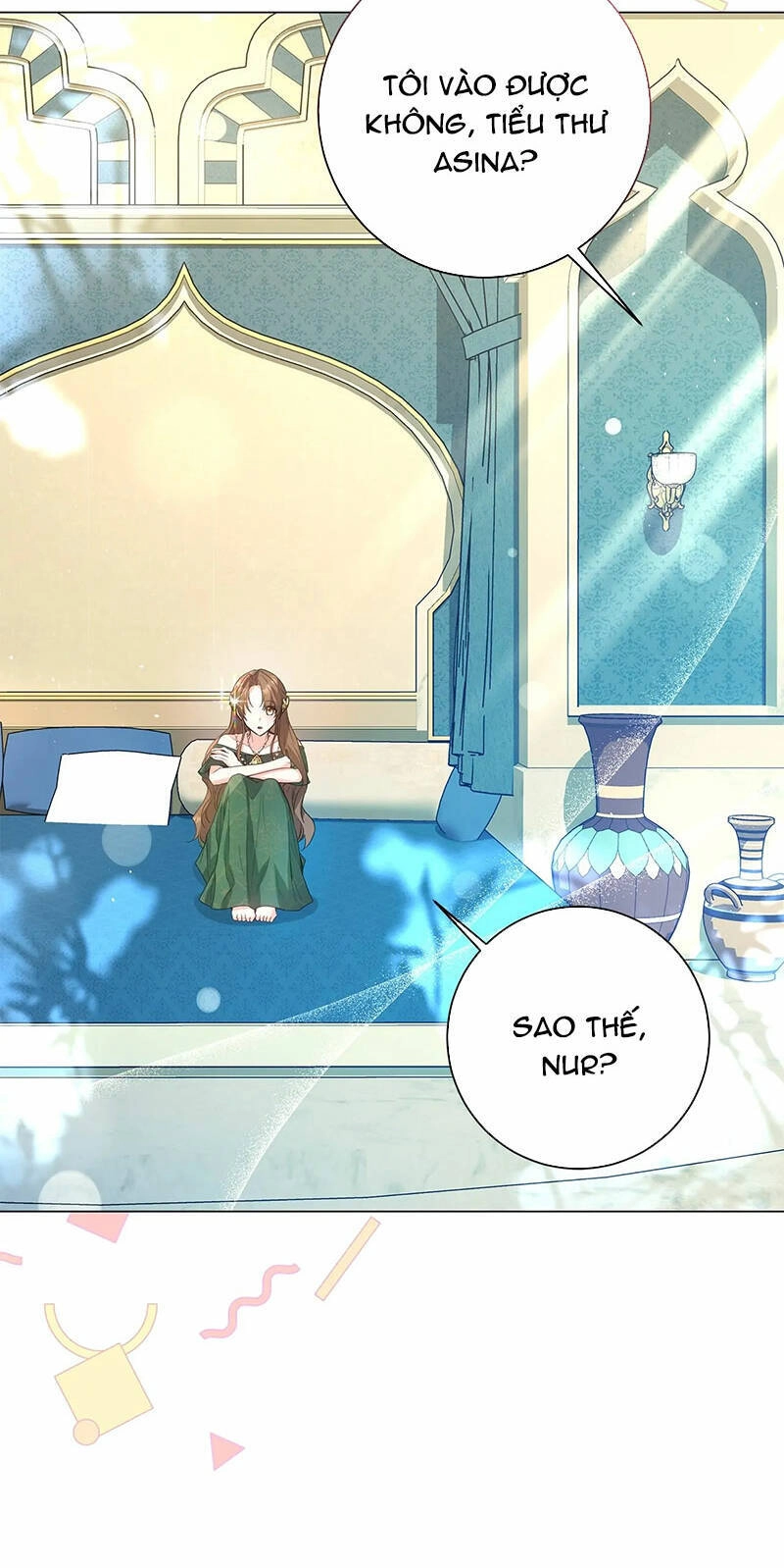 Vết Trăng Chapter 7.1 - 51