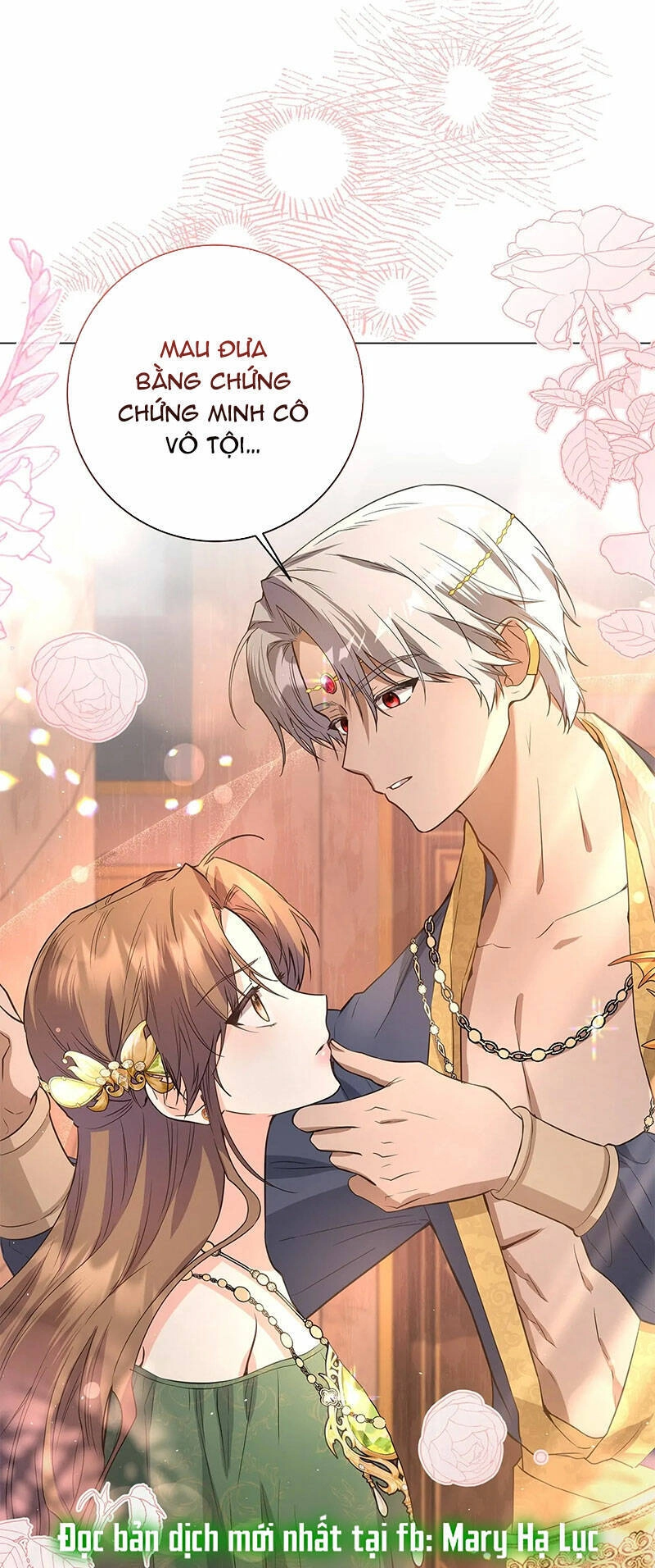 Vết Trăng Chapter 8.1 - 30