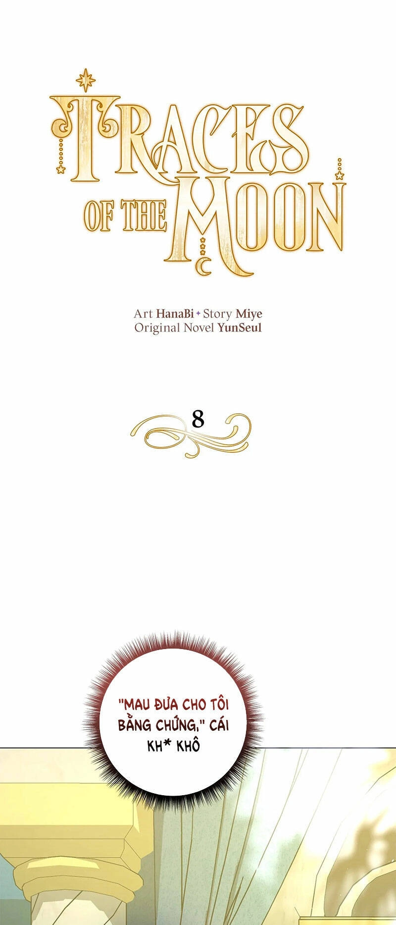 Vết Trăng Chapter 8.1 - 32