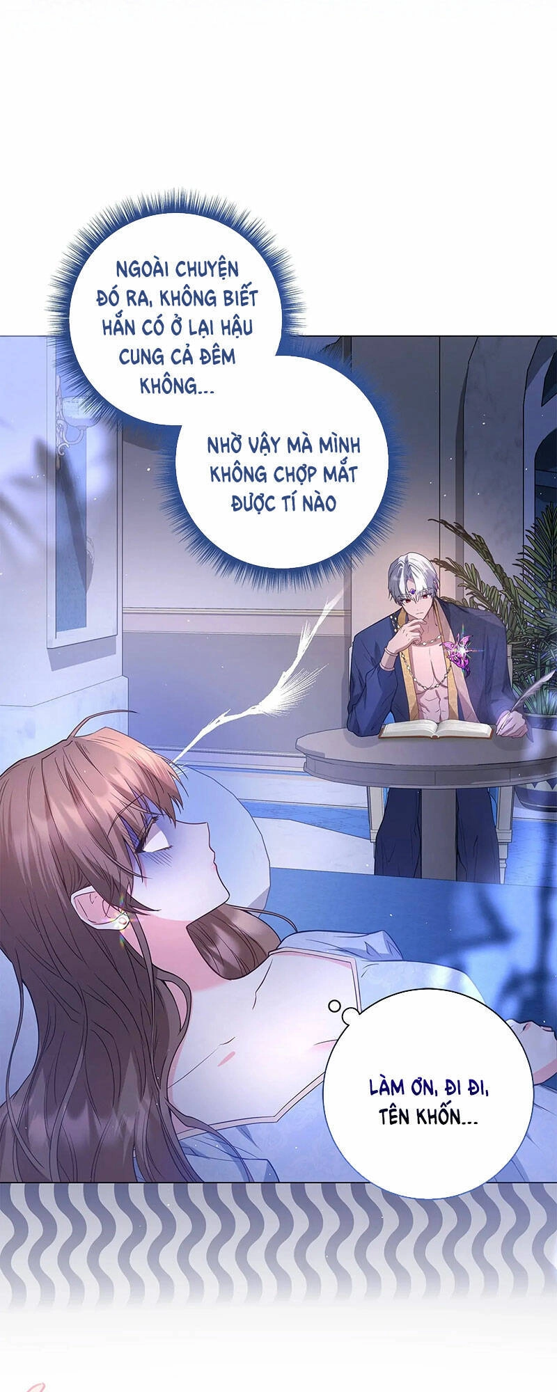 Vết Trăng Chapter 8.1 - 34