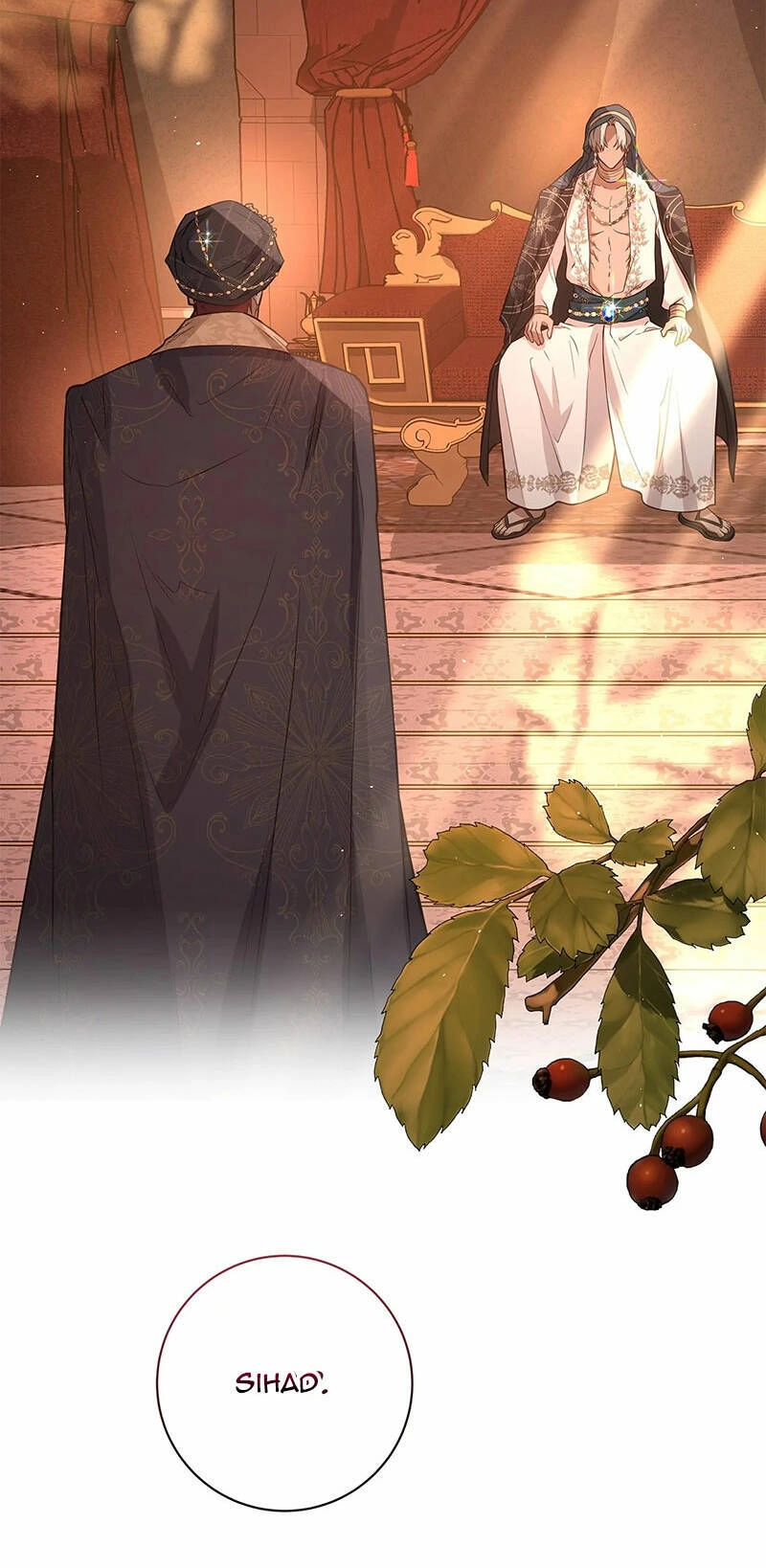 Vết Trăng Chapter 8.2 - 8