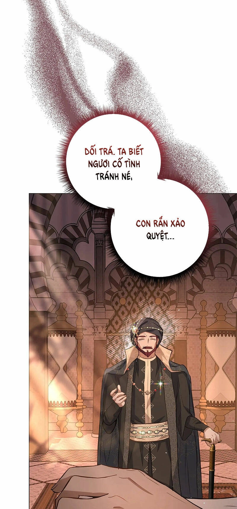 Vết Trăng Chapter 8.2 - 12