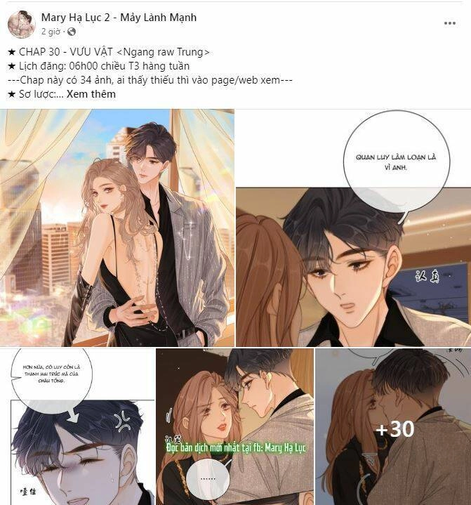 Vết Trăng Chapter 11.1 - 17