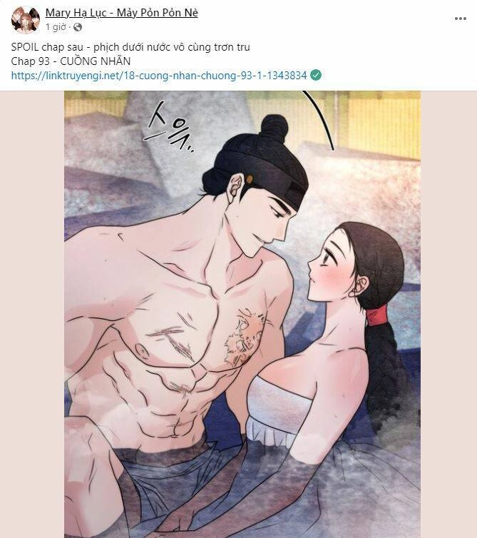 Vết Trăng Chapter 13.1 - 8