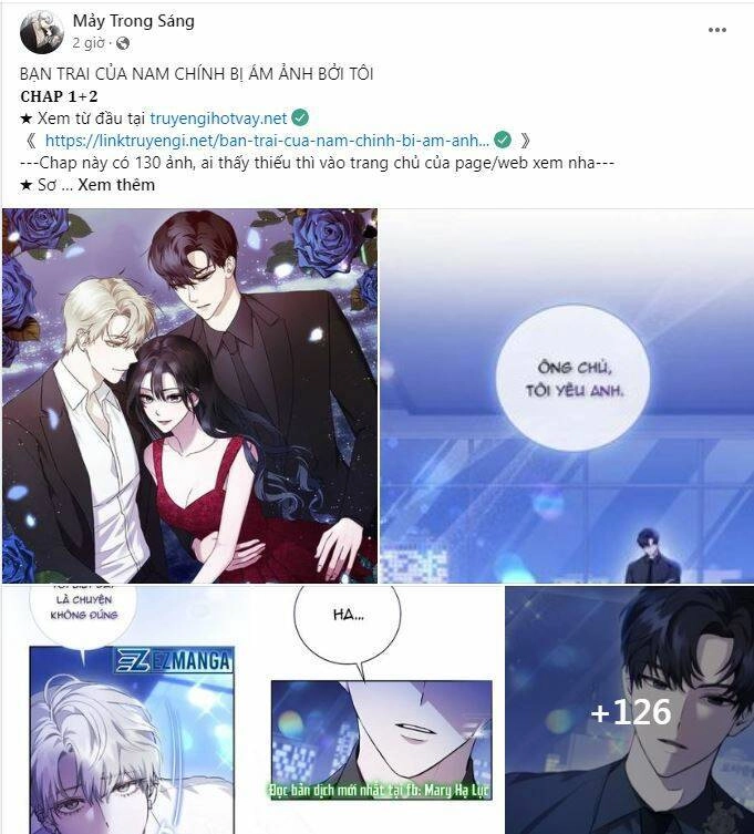 Vết Trăng Chapter 13.1 - 10