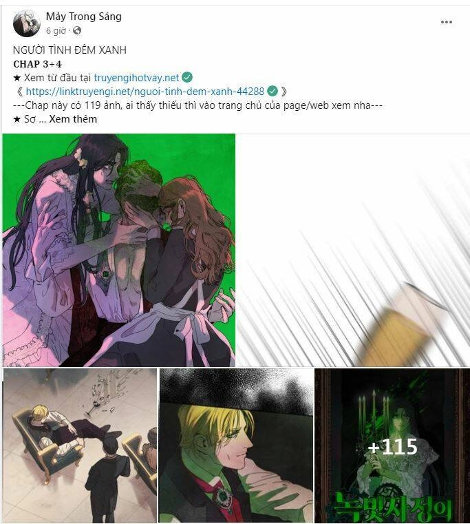 Vết Trăng Chapter 13.1 - 11