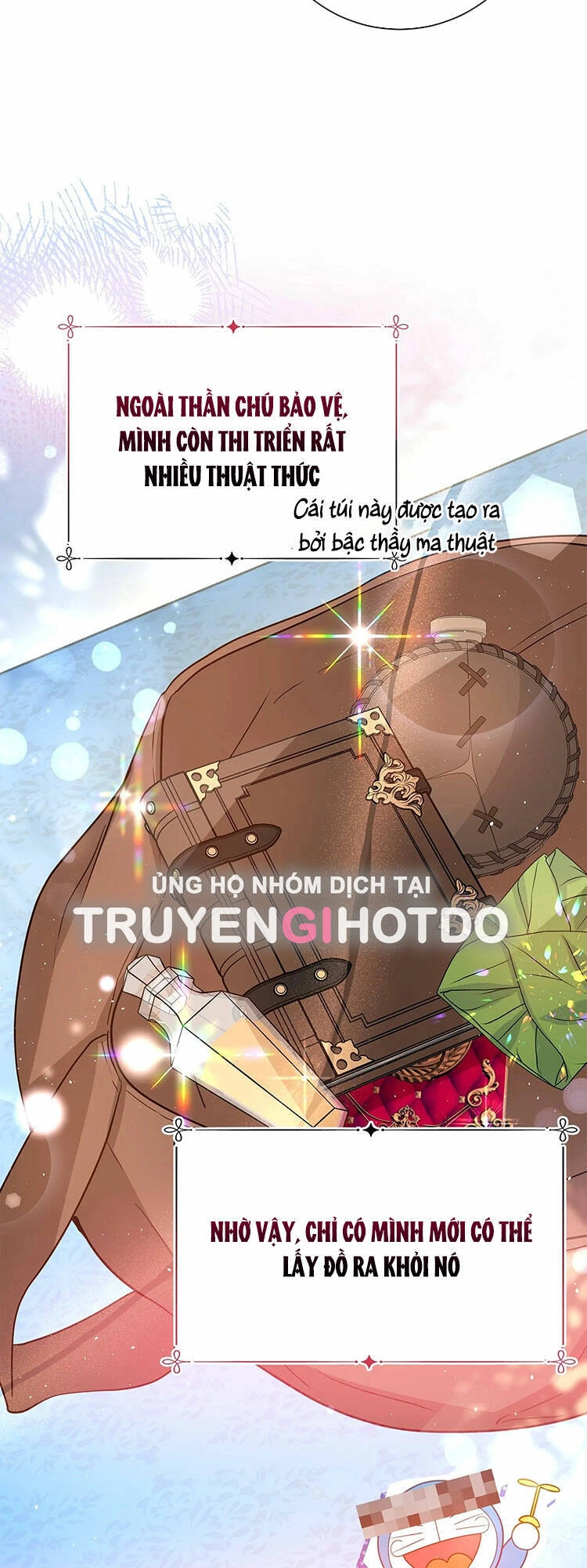 Vết Trăng Chapter 14.1 - 12