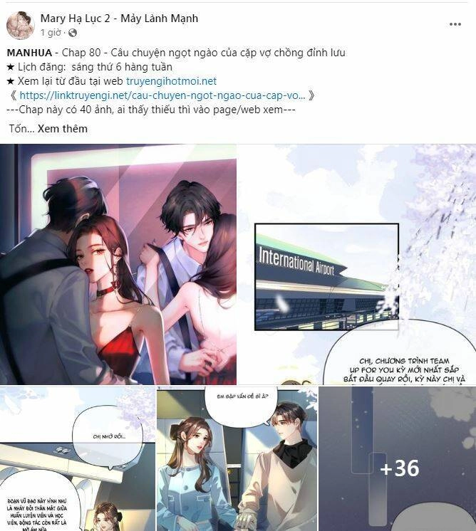 Vết Trăng Chapter 14.1 - 17