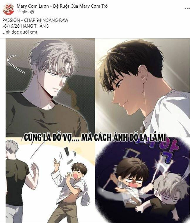 Vết Trăng Chapter 14.1 - 18