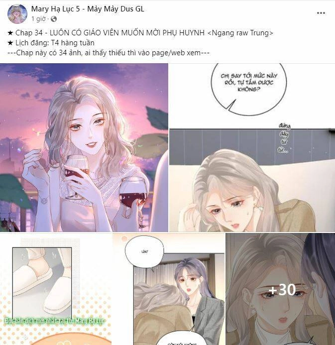 Vết Trăng Chapter 14.1 - 20