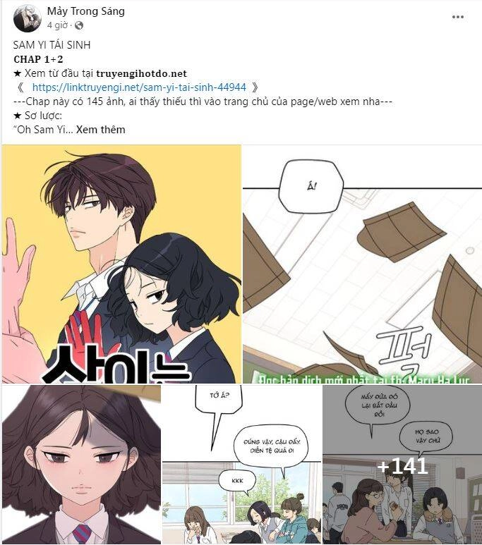 Vết Trăng Chapter 15.1 - 6