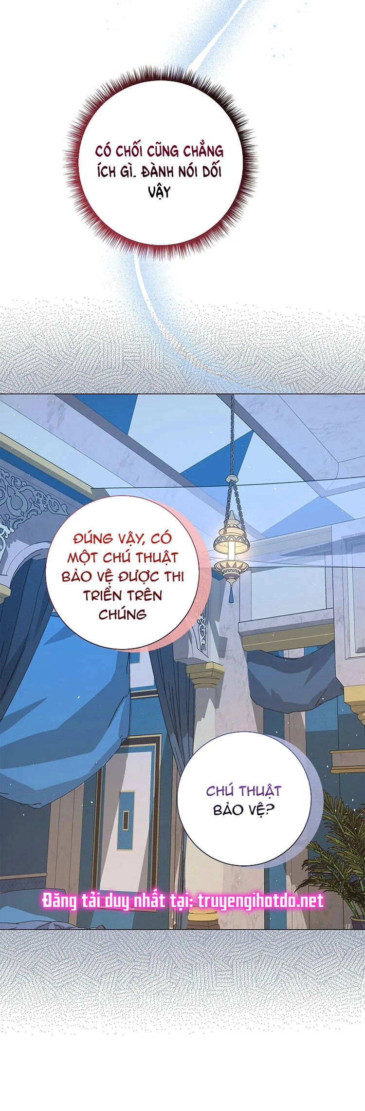 Vết Trăng Chapter 15.1 - 25