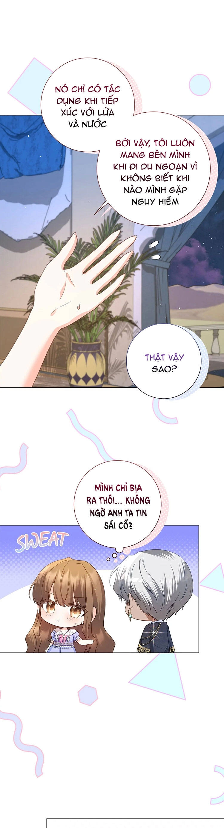 Vết Trăng Chapter 15.1 - 26