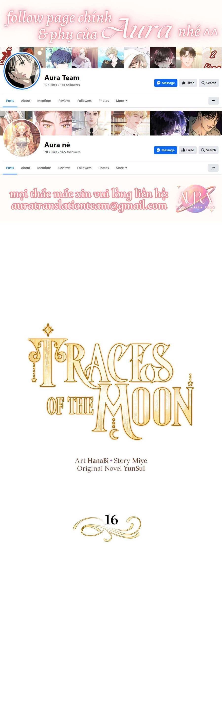 Vết Trăng Chapter 16 - 1