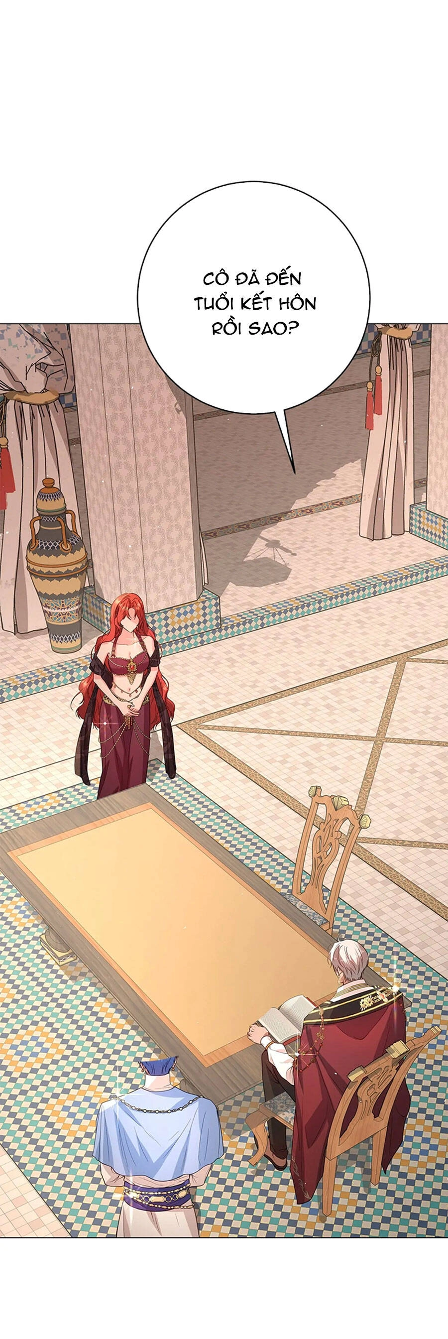 Vết Trăng Chapter 18.1 - 3